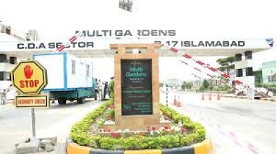 Prime  Plots and more option Available for sale in B-17, Block  G Islamabad