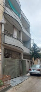 7 Marla Triple  storey house for sale in Faisal Colony Rawalpindi