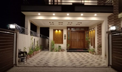 Beautiful 1 Kanal House Available For Sale in D-12 Islamabad  
