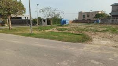 One Kanal Plot Available For Sale in Sector C DHA Phase 5 Islamabad