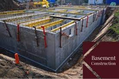 1 Kanal Basement Structure For Sale in Naval Anchorage Islamabad