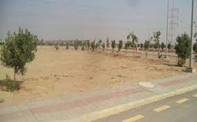 1 Kanal Corner+Park Face Residential Plot For Sale in I-16/4  Islamabad