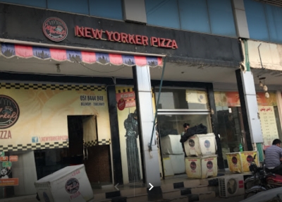 711 Sq Ft shops for sale in New York pizza  F-8/1 Islamabad