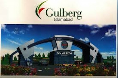 10 Marla Develop Possession plot for sale in Gulberg Islamabad