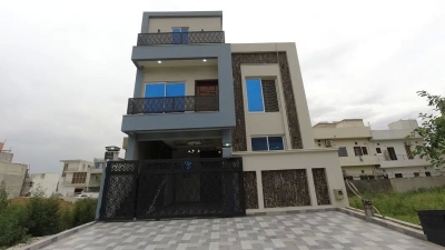 5 Marla Double Unit House Available For sale in D 12/1 Islamabad