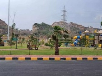 7 Marla Prime Location Residential Plot For Sale In Faisal Hills Islamabad