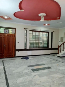 One Kanal Double Unit House Available For Rent In Pakistan Town Phase 1 Islamabad