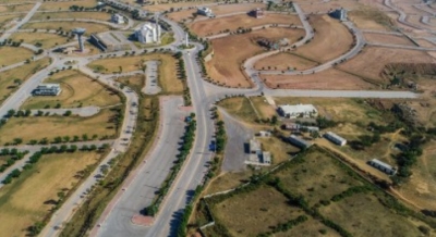 H- Sector 1 Kanal Plot  For Sale in DHA, Phase 3, Islamabad 