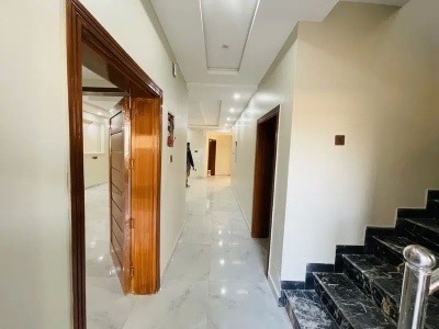 10 Marla Double Unit House Available for Sale in Gulberg Residential Gulberg Islamabad