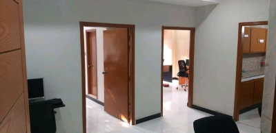 2 BEDROOMS GOOD LOCATED FLAT AVAILABLE FOR RENT IN I-8 ISLAMABAD