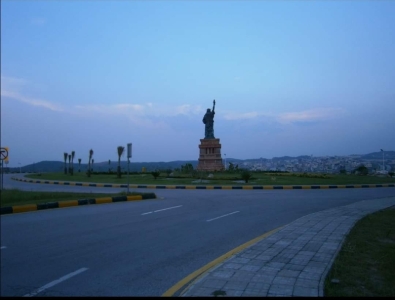 P-sector 1 Kanal Plot For sale in Bahria Phase 8 Rawalpindi 