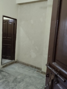 516 SQ- Feet-  Single Room Attached Bath Available for BACHELOR for rent at Ghauri Garden Lathrar road Islamabad