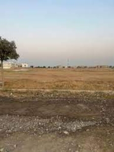 1 Kanal Develop Possession Plot Available For Sale In Block P Gulberg Green Islamabad