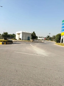 14 Kanal Commercial Plot for sale in Gulberg Greens Islamabad