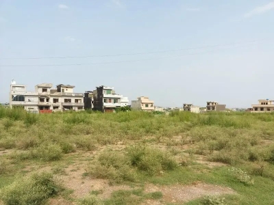 5 Marla Residential Plot Available For Sale in I 12/3 Islamabad