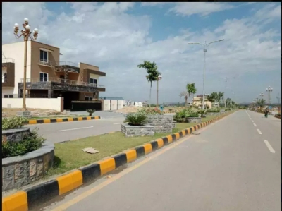 Zone ii, 6 Marla corner Plot for sale in Roshan Pakistan, E-16, Islamabad 