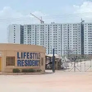 Two Bed Apartment, Available For sale in Life Style Residency G 13 Islamabad