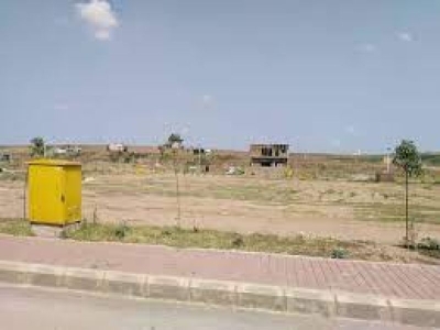 One Kanal Plot Available For Sale in Bahria Town Phase 5 Rawalpindi