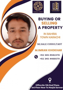 P,17  Villa for sale Near paragon tower Karachi.