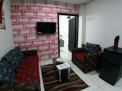 280 square feet furnished flat available for sale in E-11/1 Islamabad 