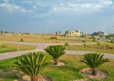 5 Marla Plot For Sale Multi Garden B-17  islamabad