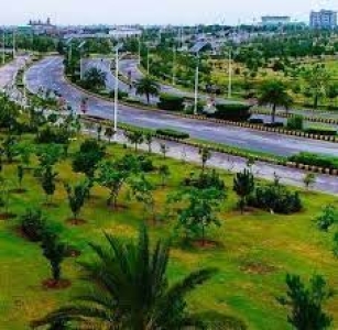 Ideal 7 Marla  Plot Available for sale Jinnah Garden Islamabad 