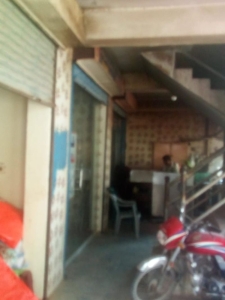 755 Sq. Feet 1.5 Ground Shops for rent at Commercial area Ghouri Garden Lathrar Road