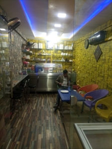 120 Sq Ft Cafe for sale in F-8  markaz Islamabad