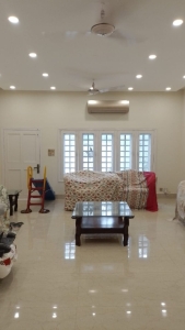 14.2 Marla Ground portion Available for Rent in CDA sector  i-8/4 Islamabad  