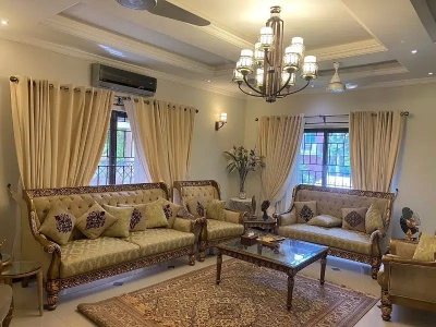 One Kanal House Available For Sale in E 11/4 Islamabad