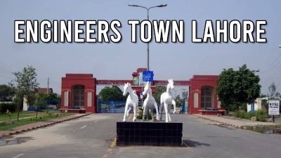 2 KANAL PAIR PLOT FOR SALE IN D2 BLOCK, ENGINEER TOWN LAHORE  