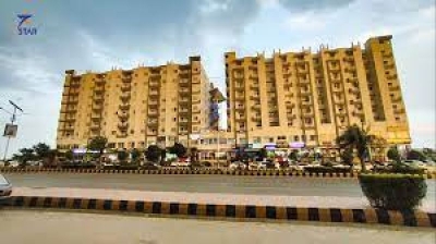 TWO BED APARTMENT FOR RENT IN DIAMOND MALL & RESIDENCY GULBERG GREENS ISLAMABAD