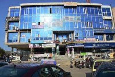 2nd Floor Office Available For Sale in F-11  Markaz Islamabad