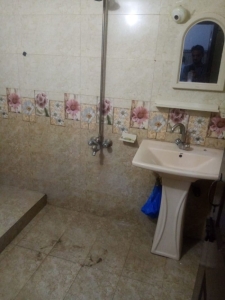 With Gas, pani, bejli, 6 marly single story house for rent at Basit town Lathrar road islamabd