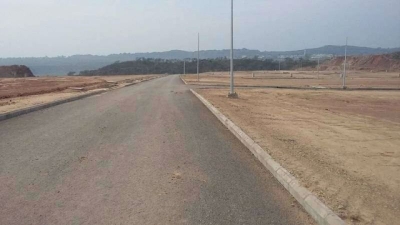 5 Marla plot file available for sale in Gloxinia DHA Islamabad