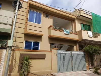 5 Marla Double Unit House Available for sale in Airport Housing Society 