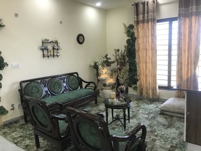 10 Marla Furnished House Available for Sale in Block L Gulberg Residencia Islamabad