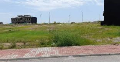 10 Marla Plot Available For Sale in Bahria Town Phase 2 Rawalpindi