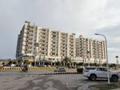 Three Bed Apartment Available For Rent in Diamond Mall, & Residency Gulberg Greens Islamabad