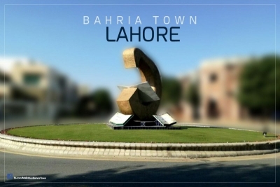 10 MARLA PLOT FOR SALE IN BAHRIA TOWN REASONABLE PRICE