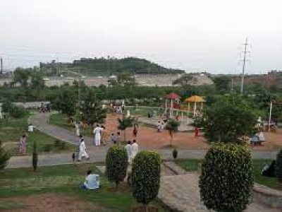 Developed 7 Marla Plot For sale in  Sector G-14/1 Islamabad 