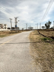 One kanal plot for sale in Block C OPF Vally Islamabad