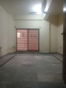 one bed flat for rent at Ghauri town islamabad