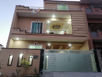 6 Marla double unit house Available for sale in Airport housing society Rawalpindi 