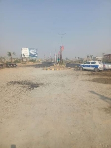 5 MARLA PLOT FOR SALE IN ZAMAN&SARFARAZ BLOCK JAZAC CITY LAHORE.