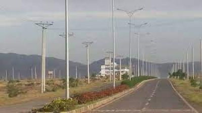 7 Marla Ideal Location+Park Face Residential Plot Available For Sale In I-14/2  Islamabad