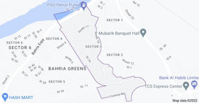 Sector -L , 11 Marla  Pair plot  for sale in bahria phase 8 overseas  Rawalpindi 
