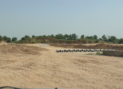 Percent 3 IDN 2450 Square Feet Plot for sale in Bahria Town Phase 8 Extension Rawalpindi 