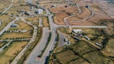 1 Kanal residential plot for sale is available in DHA Phase-5, Islamabad