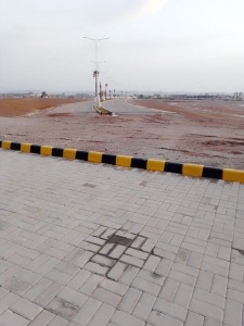 10 MARLA CORNER PLOT FOR SALE B BLOCK PARK VIEW CITY ISLAMABAD